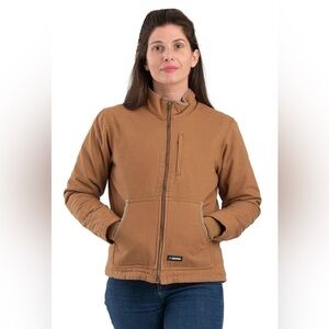 ❄️Berne   L Size Lined Softstone Duck Jacket